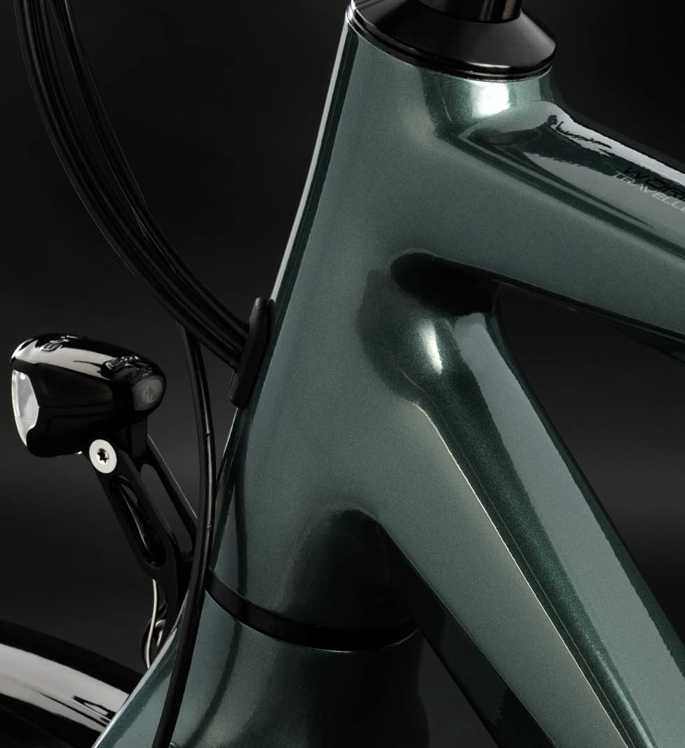 Koga miyata world store traveller e bike